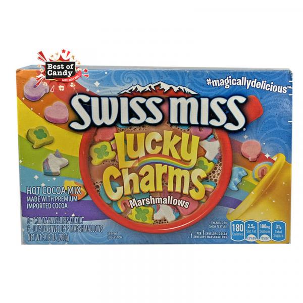 Swiss Miss Lucky Charms 260g