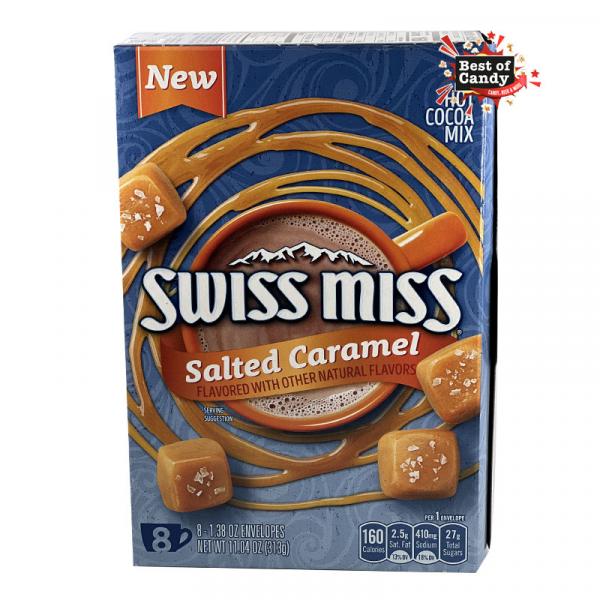 Swiss Miss - Hot Chocolate Salted Caramel 313g