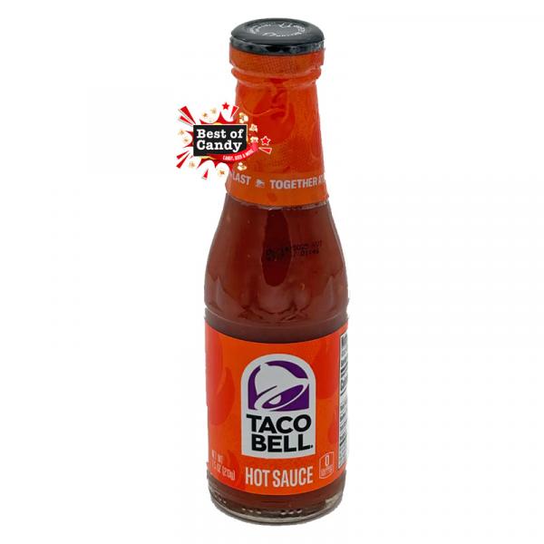 Taco Bell Fire Sauce - 213g