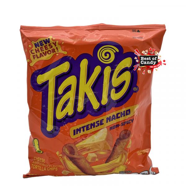 Takis Intense Nacho 92,3g