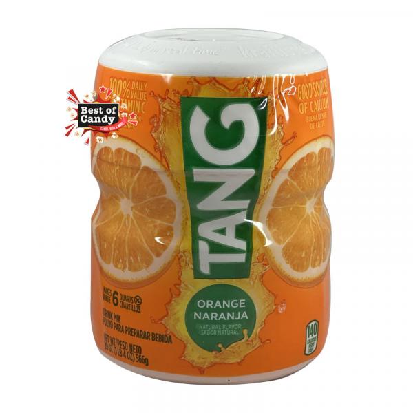Tang Barrel Orange Mix 567g