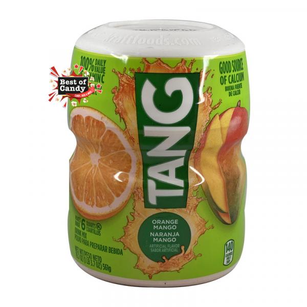 Tang Barrel Orange Mango Mix 567g