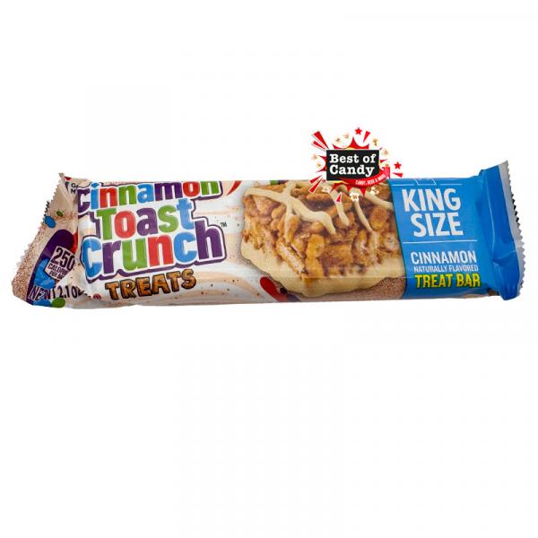 Cinnamon Toast Crunch Treats Riegel 60g