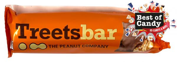 Treetsbar The Peanut Company 45g