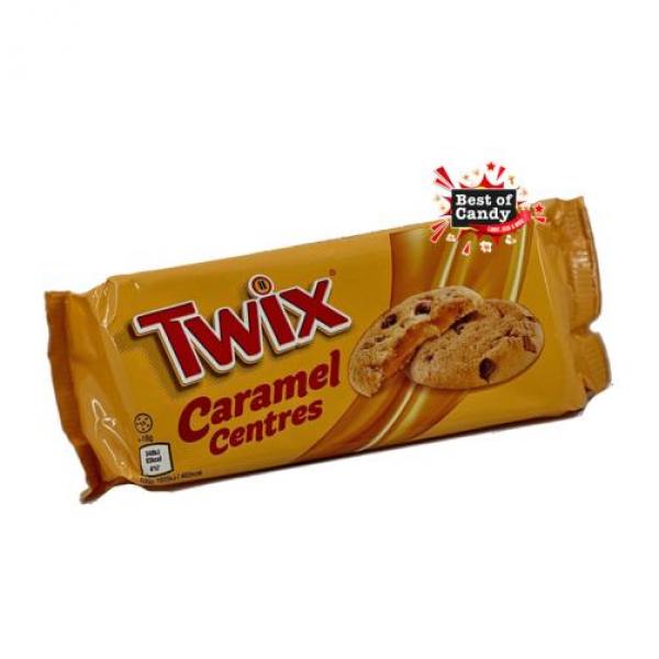 Twix Caramel Centres 144 g