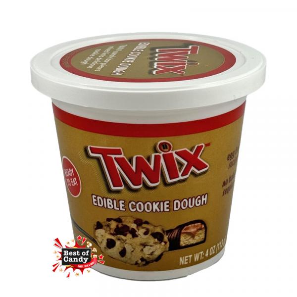 Twix Cookie Dough 113g