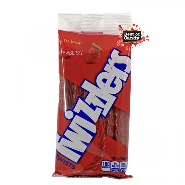 Twizzlers Strawberry Twists 70g