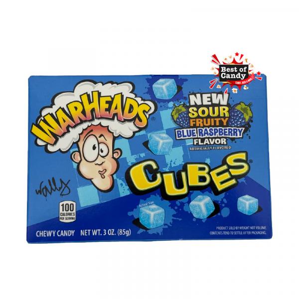 Warheads Wedgies Sour 127g