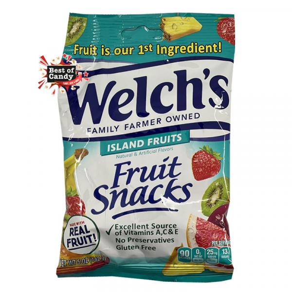 Welch´s Fruit Snacks 64g