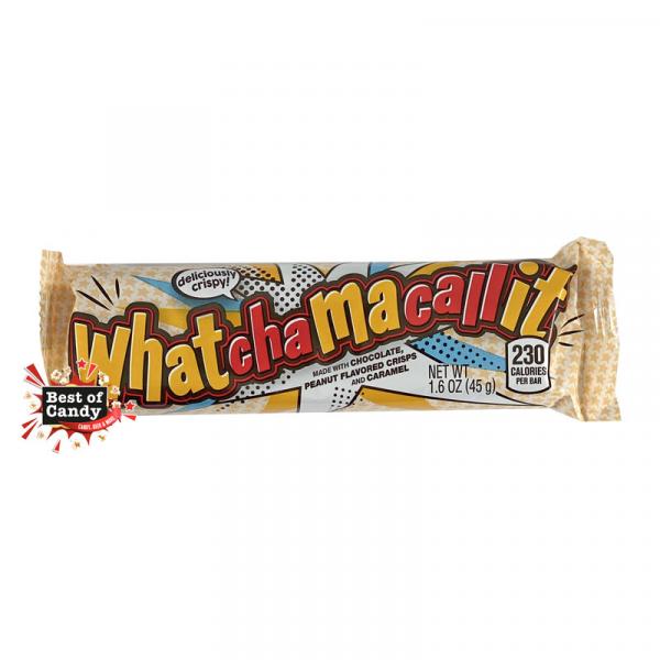 Hershey`s Whatchamacallit I 49g