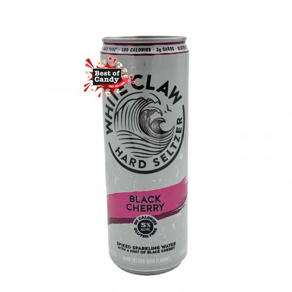 White Claw Hard Seltzer Watermelon 355ml