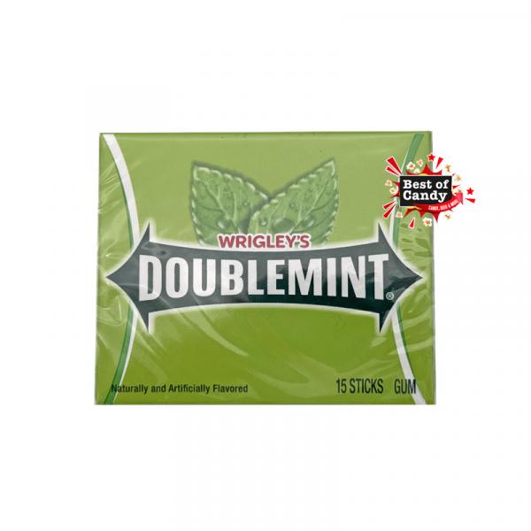 Wrigleys Doublemint 40g 15 Stück