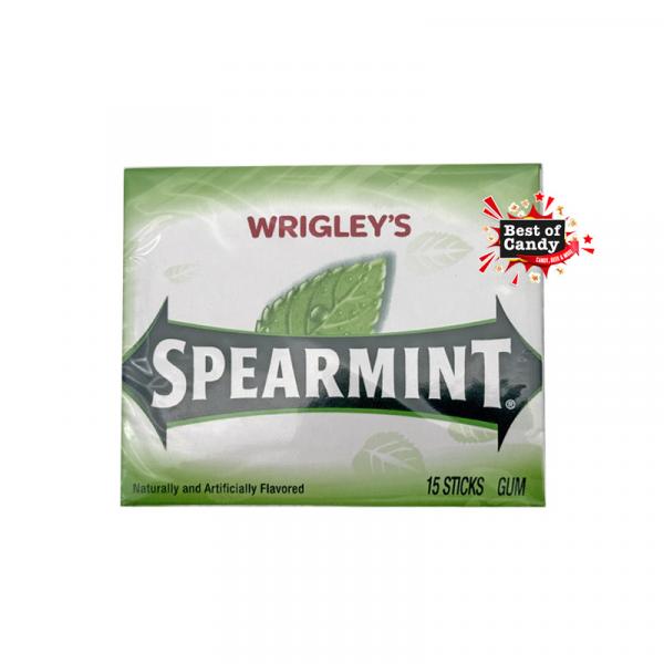 Wrigleys Spearmint 40g 