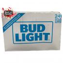 Bud Light Aluminium Bottle 473ml 24er Pack