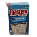 Toast`em Pop-ups Blueberry 6 Stück - 228g