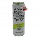 White Claw Hard Seltzer Natural Lime 355ml